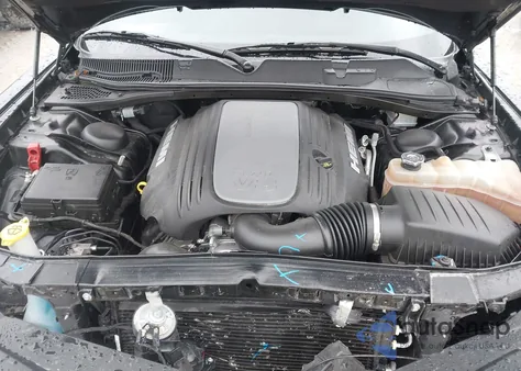 2020 Dodge Challenger R/T 50Th Anniversary from USA, damaged, VIN 2C3CDZBT7LH240082